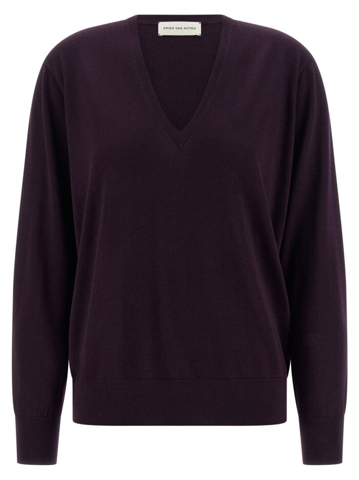 dries van noten 'tuomas' sweater Dries Van Noten 'Tuomas' Sweater