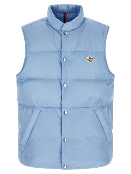 Moncler 'Tuquerouye' Padded Vest