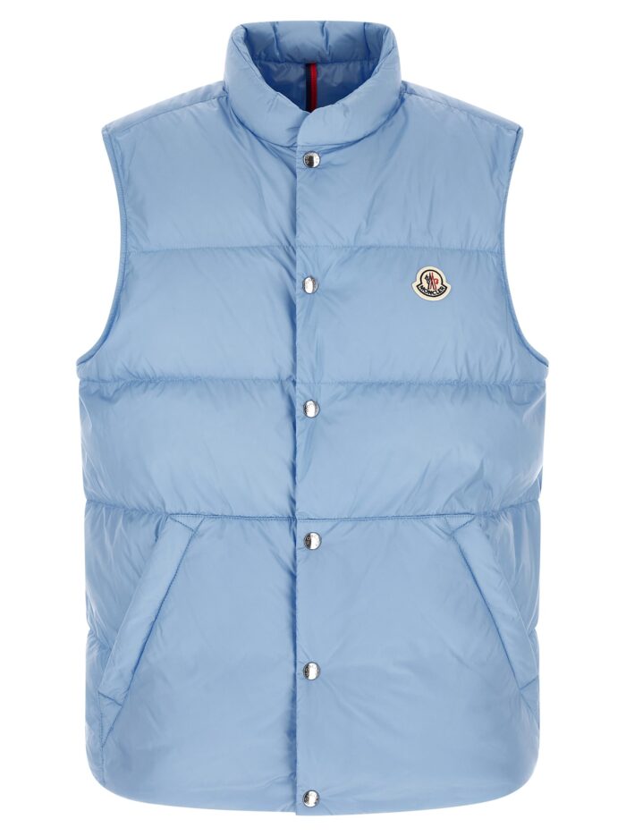 moncler 'tuquerouye' padded vest Moncler 'Tuquerouye' Padded Vest