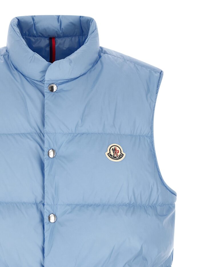 Moncler 'Tuquerouye' Padded Vest