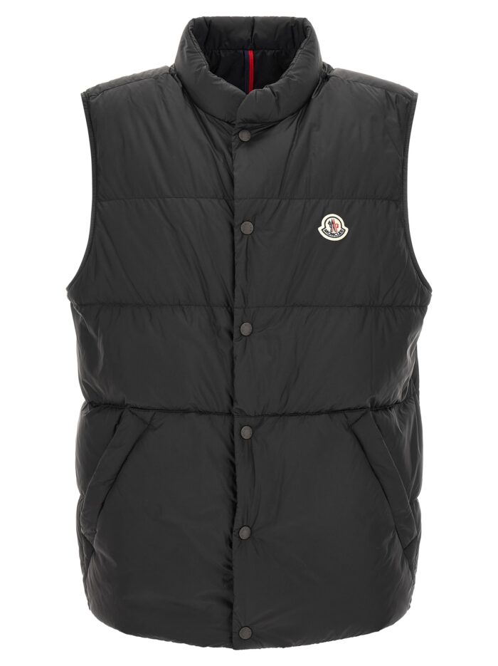 moncler 'tuquerouye' vest Moncler 'Tuquerouye' Vest