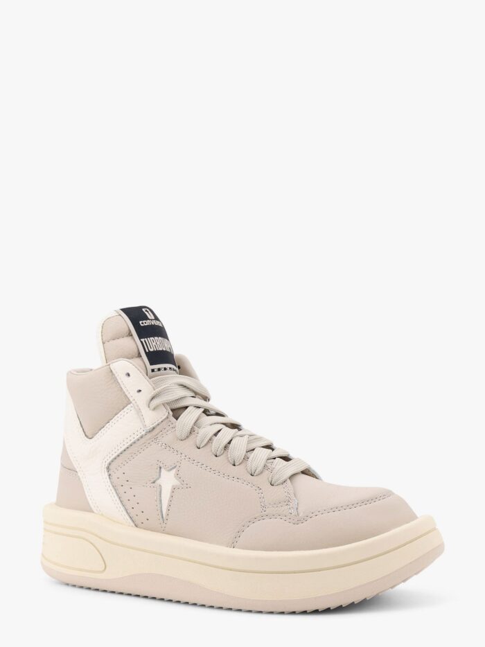 Turbowpn Converse X Drkshdw Leather Sneakers