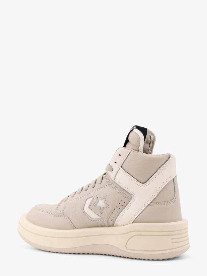 Turbowpn Converse X Drkshdw Leather Sneakers