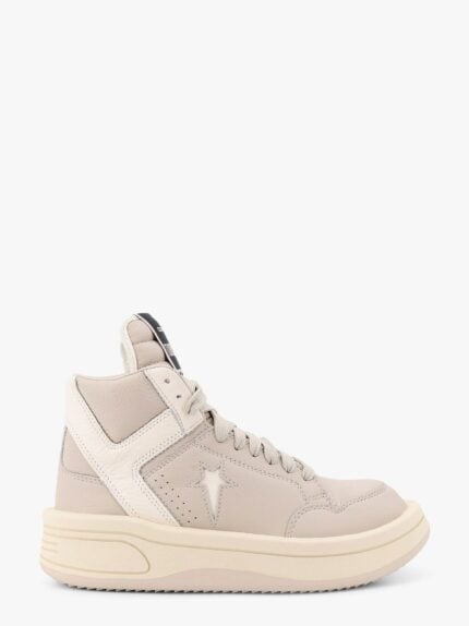 Turbowpn Converse X Drkshdw Leather Sneakers