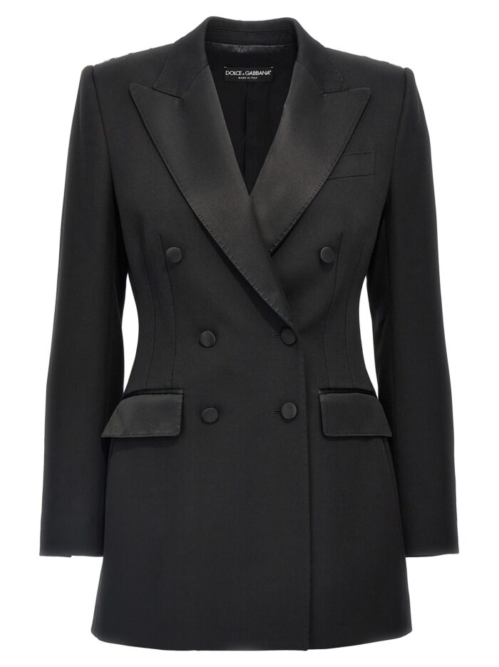 dolce & gabbana 'turlington' blazer Dolce & Gabbana 'Turlington' Blazer