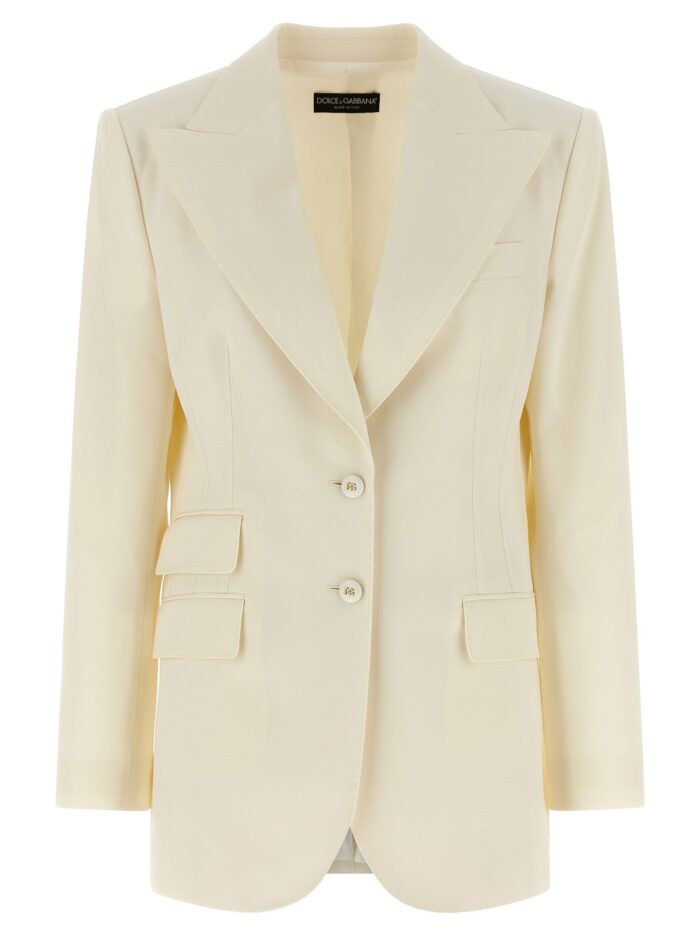 dolce & gabbana 'turlington' blazer Dolce & Gabbana 'Turlington' Blazer