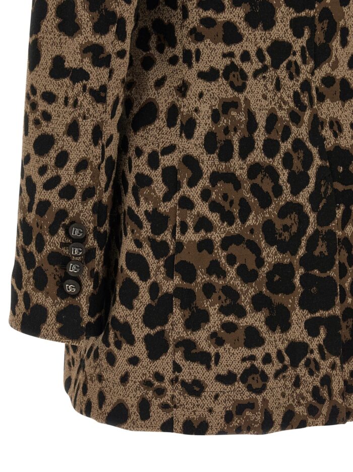 Dolce & Gabbana 'Turlington - Collezione Cammello' Blazer