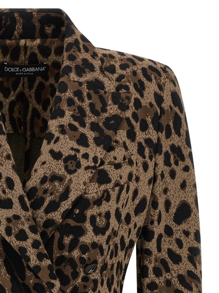 Dolce & Gabbana 'Turlington - Collezione Cammello' Blazer