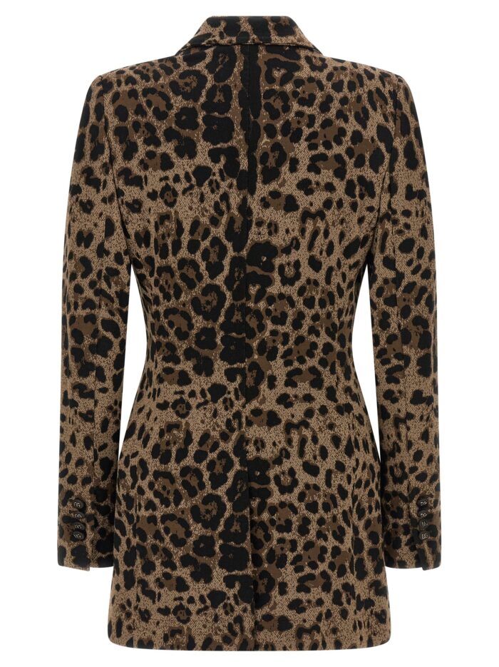 Dolce & Gabbana 'Turlington - Collezione Cammello' Blazer