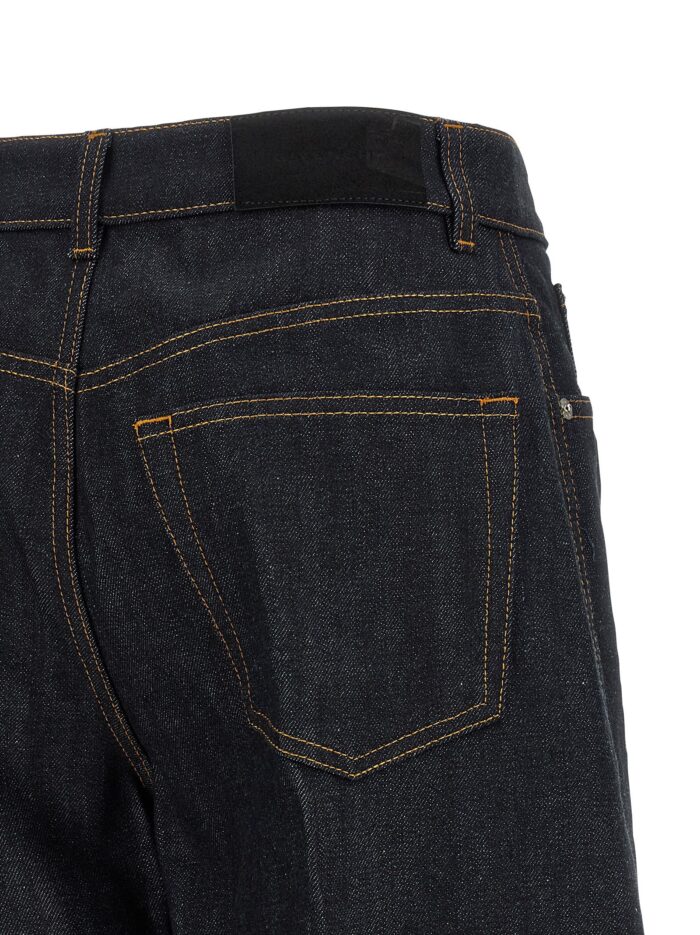 Givenchy Turn Up Jeans