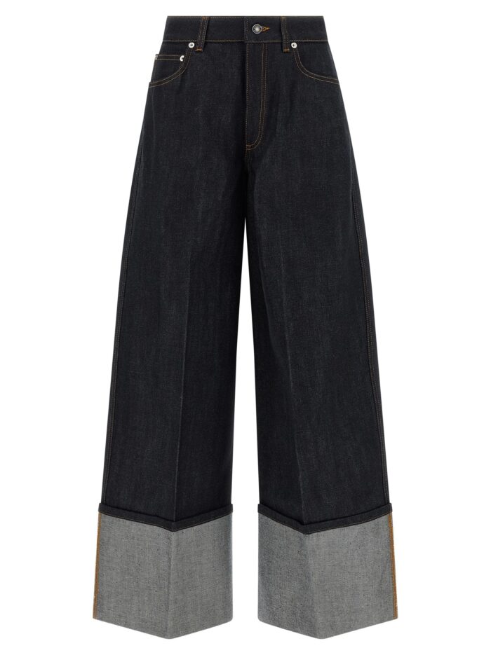 givenchy turn up jeans Givenchy Turn Up Jeans