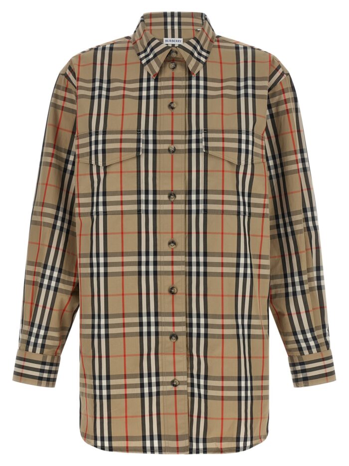 burberry 'turnstone' shirt Burberry 'Turnstone' Shirt