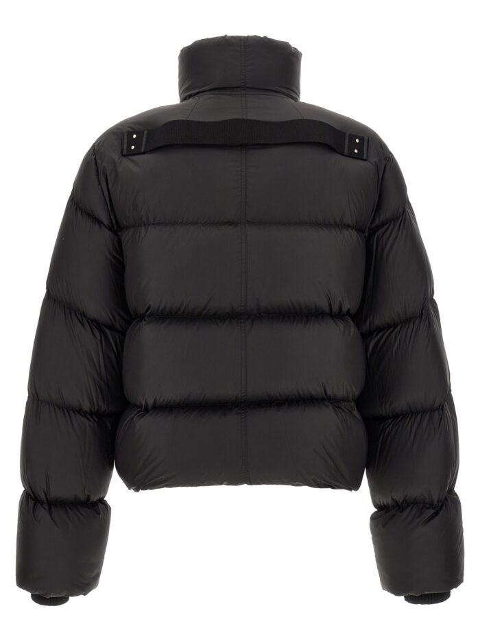 RICK OWENS Turtle Nylon Down Jacket