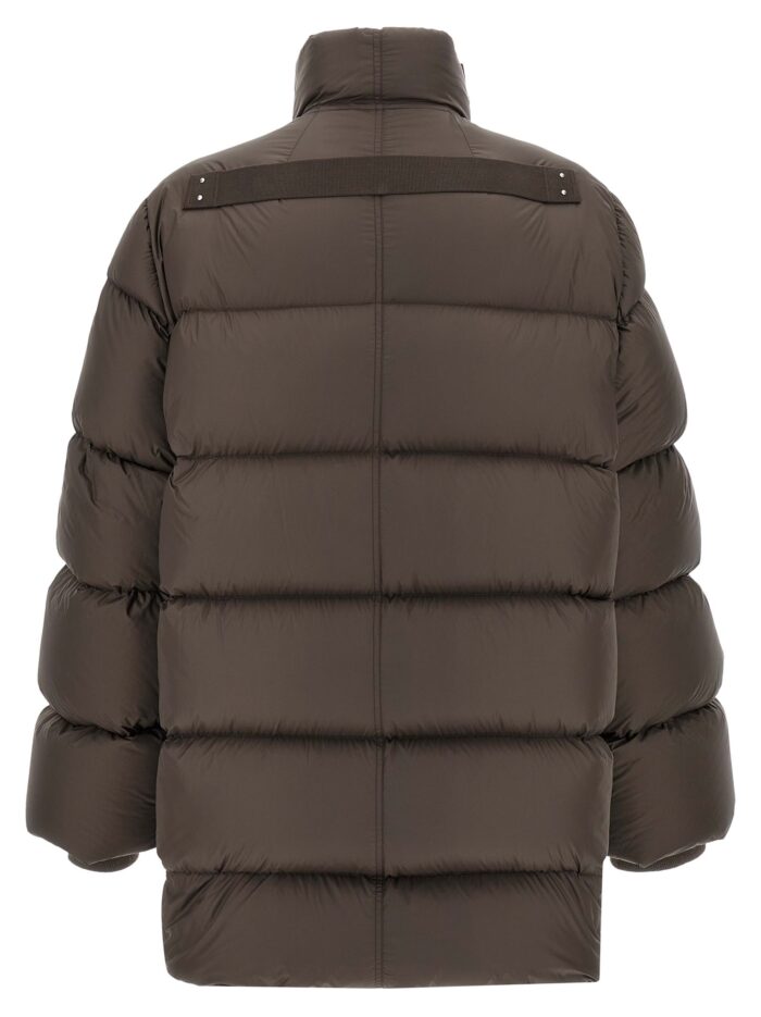 RICK OWENS 'Turtle' Down Jacket
