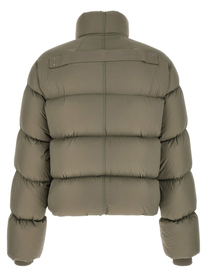 RICK OWENS 'Turtle' Down Jacket