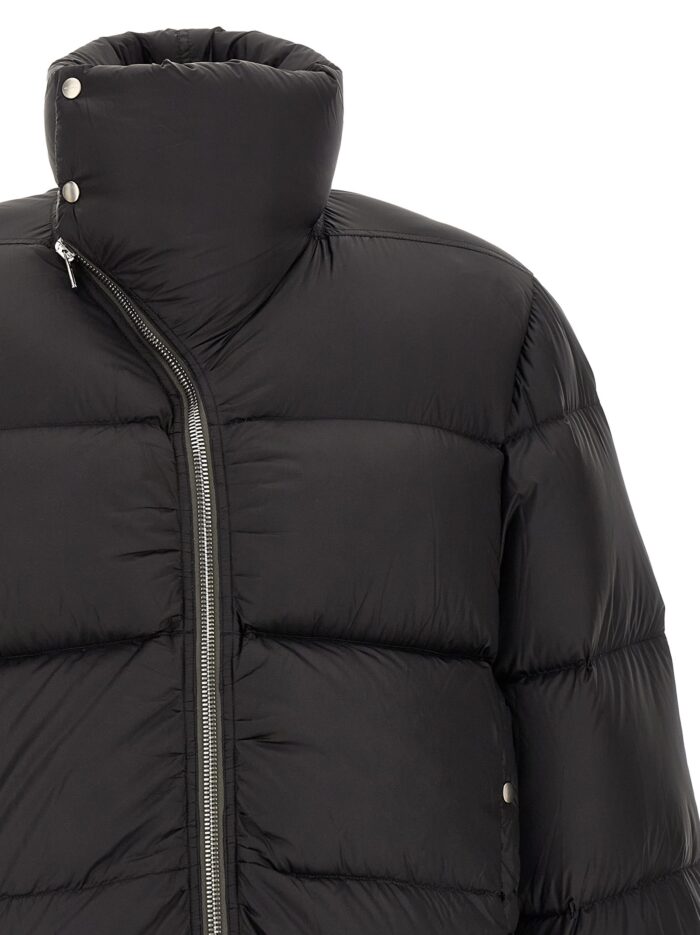 RICK OWENS Turtle Nylon Down Jacket