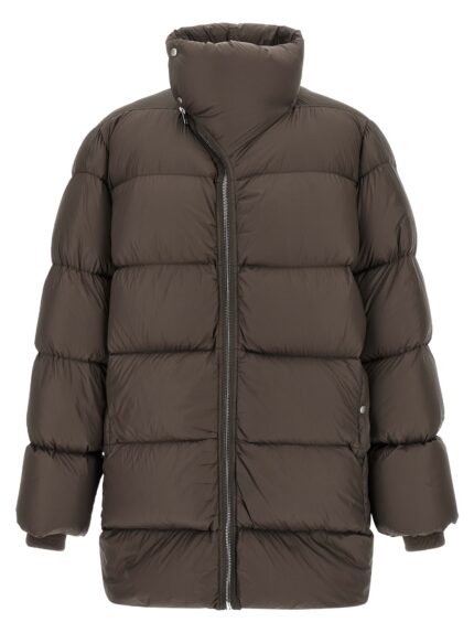 RICK OWENS 'Turtle' Down Jacket