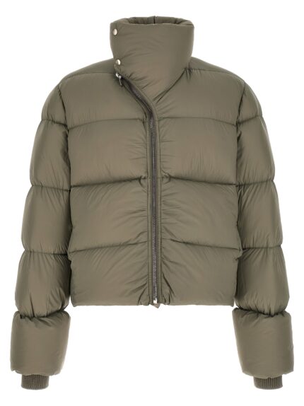 RICK OWENS 'Turtle' Down Jacket