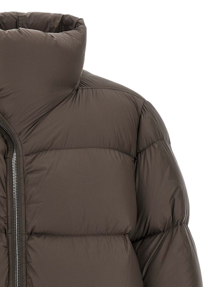 RICK OWENS 'Turtle' Down Jacket