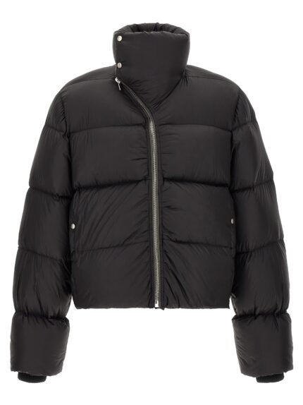 RICK OWENS Turtle Nylon Down Jacket