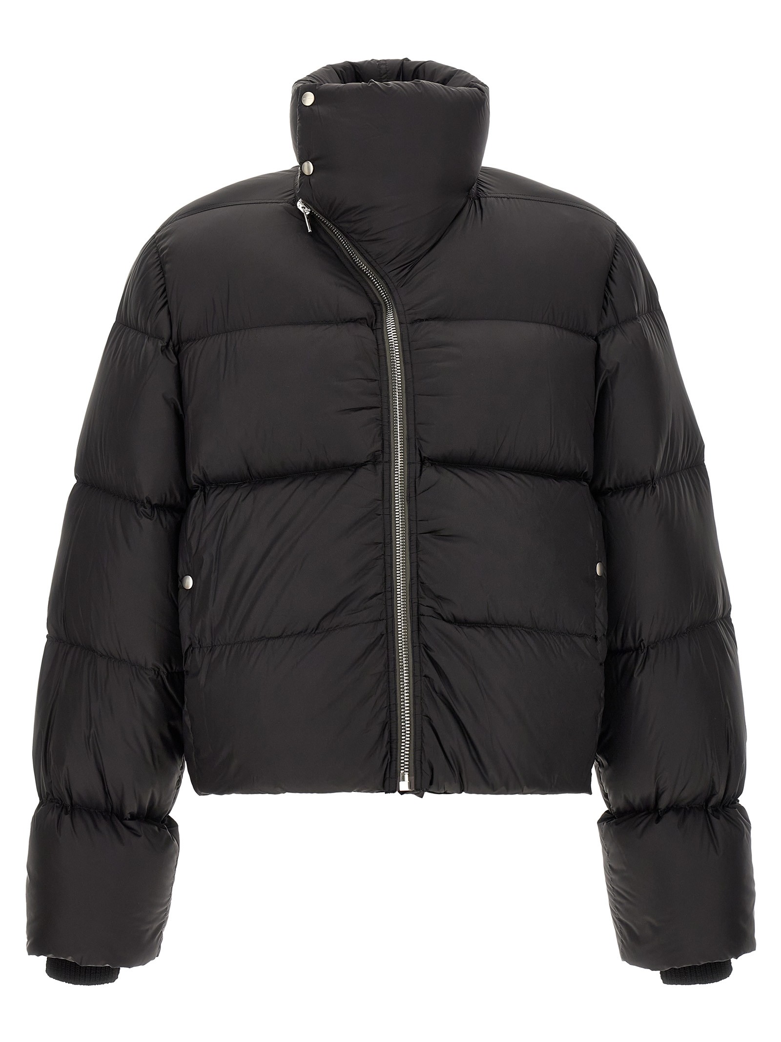 RICK OWENS Turtle Nylon Down Jacket