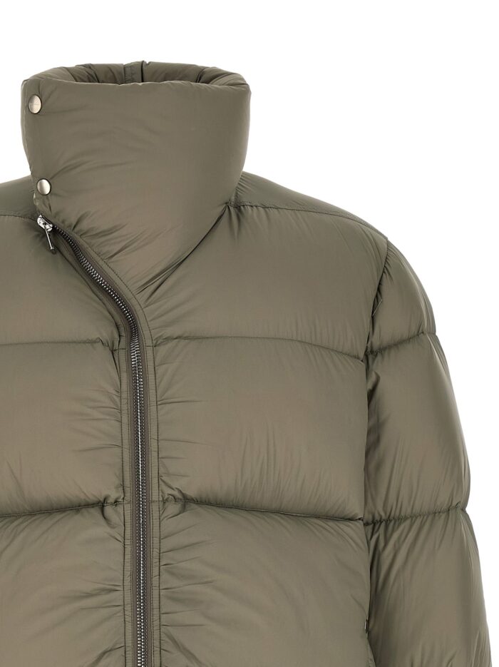 RICK OWENS 'Turtle' Down Jacket
