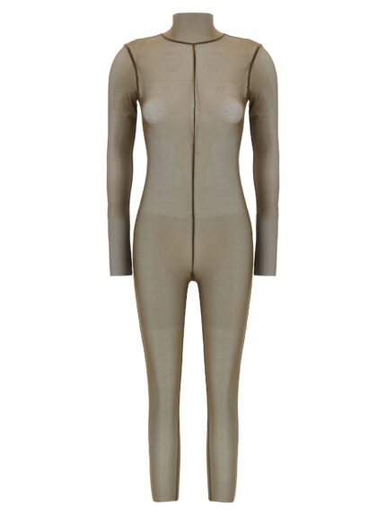 NORMA KAMALI 'Turtle' Jumpsuit