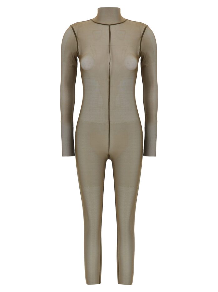norma kamali 'turtle' jumpsuit NORMA KAMALI 'Turtle' Jumpsuit