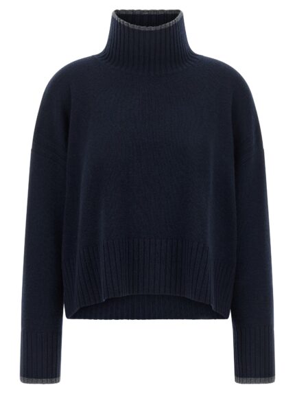 Pinko Turtle-Neck Sweater