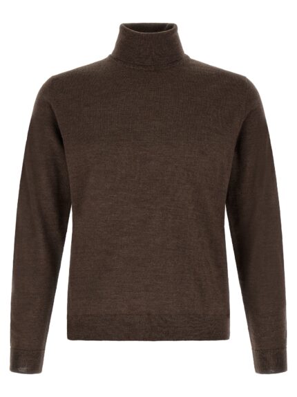 Zanone Turtle-Neck Sweater
