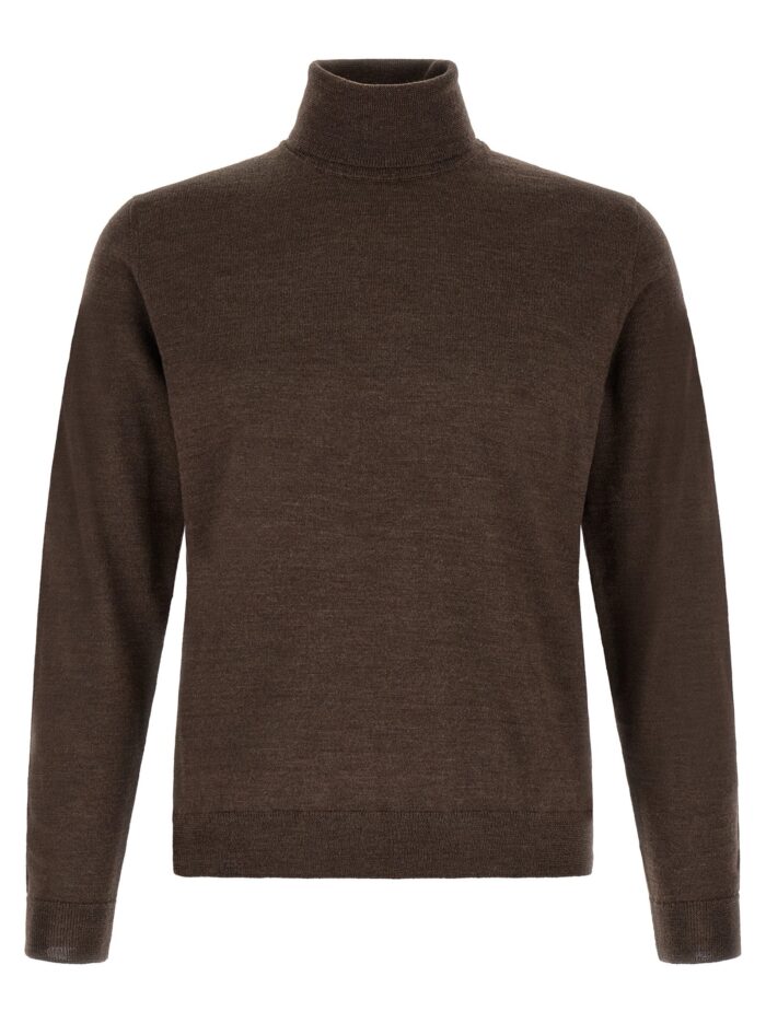 zanone turtle neck sweater Zanone Turtle-Neck Sweater