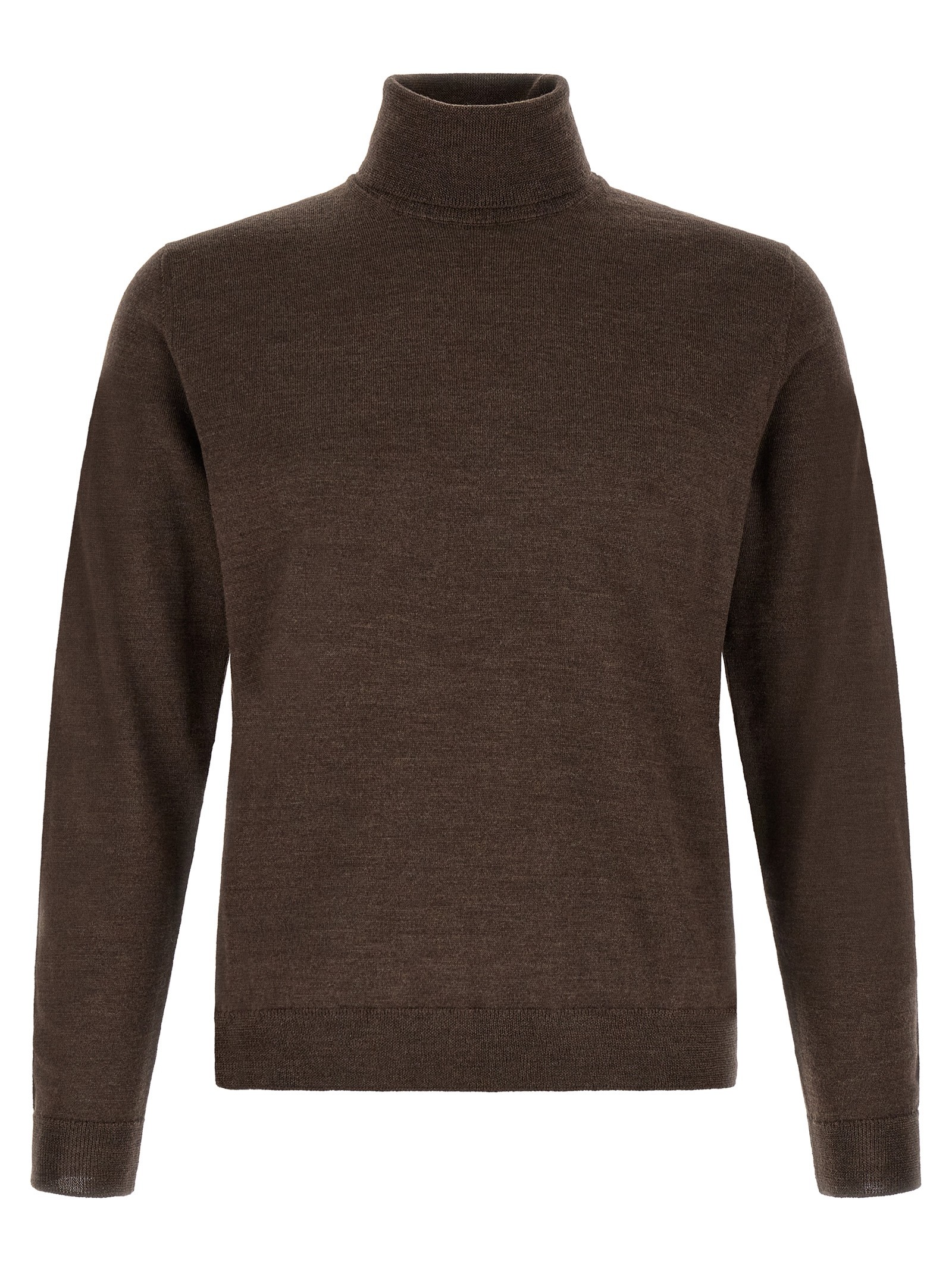 Zanone Turtle-Neck Sweater