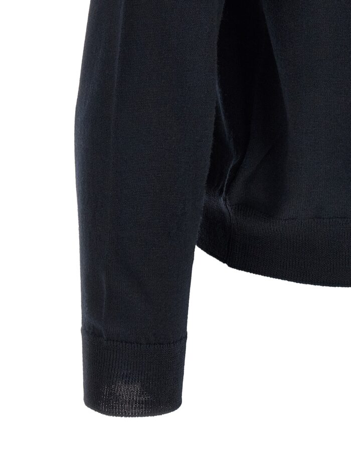 Zanone Turtle-Neck Sweater