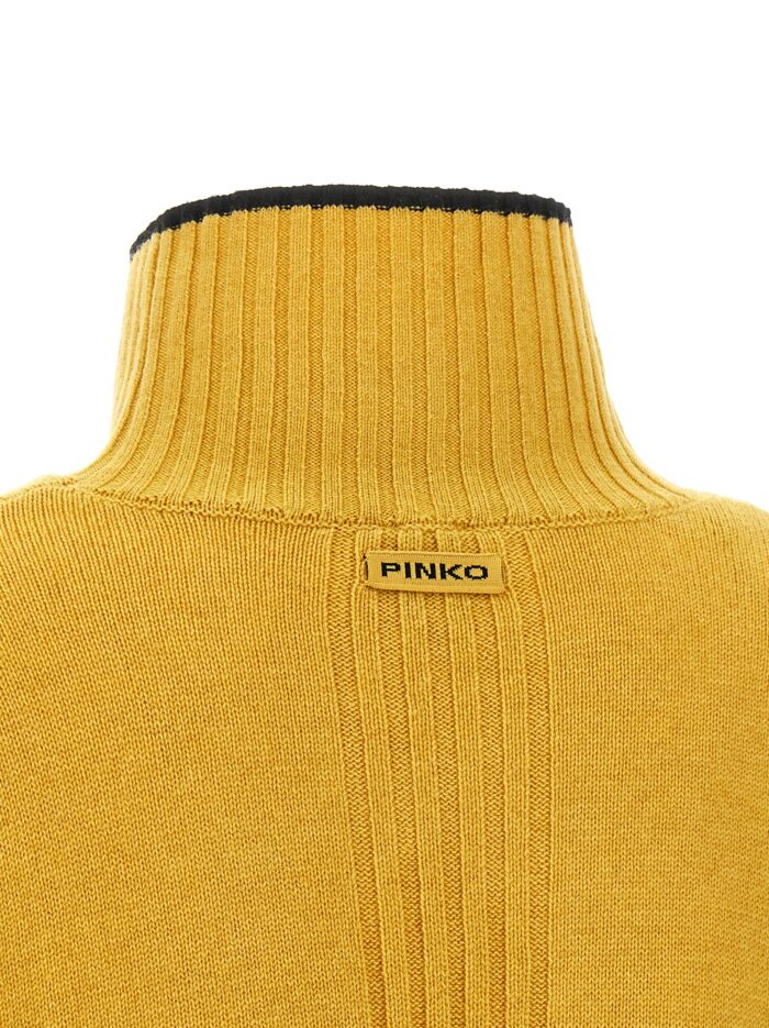 Pinko Turtle-Neck Sweater