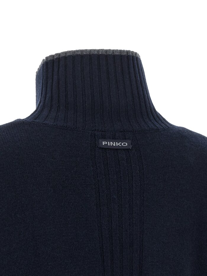 Pinko Turtle-Neck Sweater