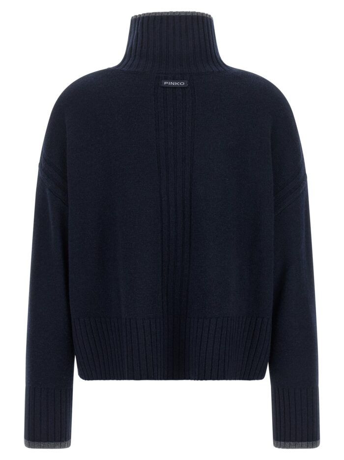 Pinko Turtle-Neck Sweater