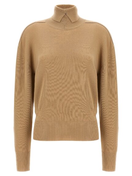 Burberry Turtle-neck Sweater