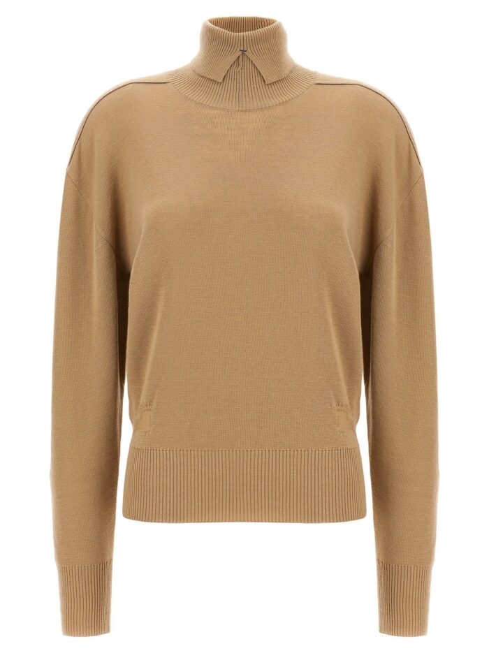 burberry turtle neck sweater Burberry Turtle-neck Sweater