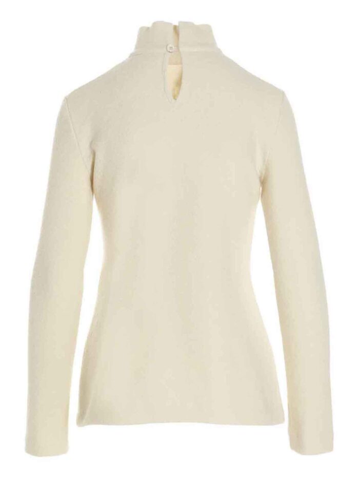 JIL SANDER Turtle Neck Sweater