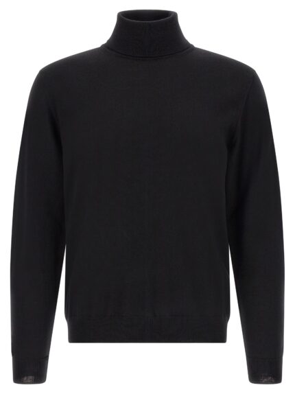 Zanone Turtle-neck Sweater