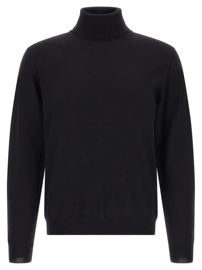 Zanone Turtle-neck Sweater