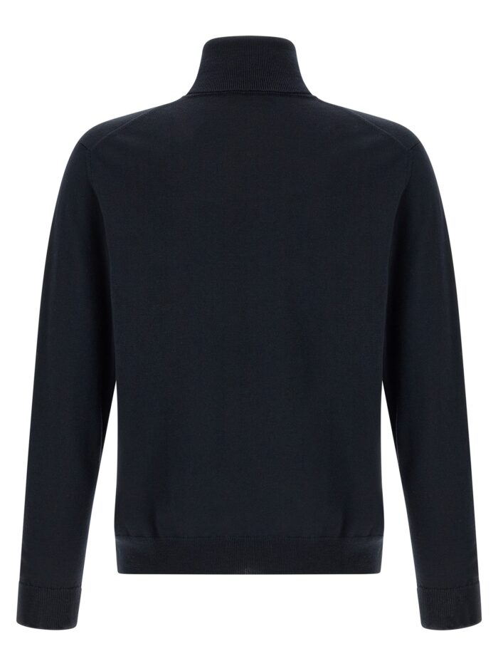 Zanone Turtle-Neck Sweater