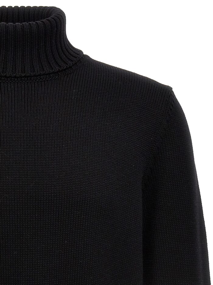 Zanone Turtle-Neck Sweater