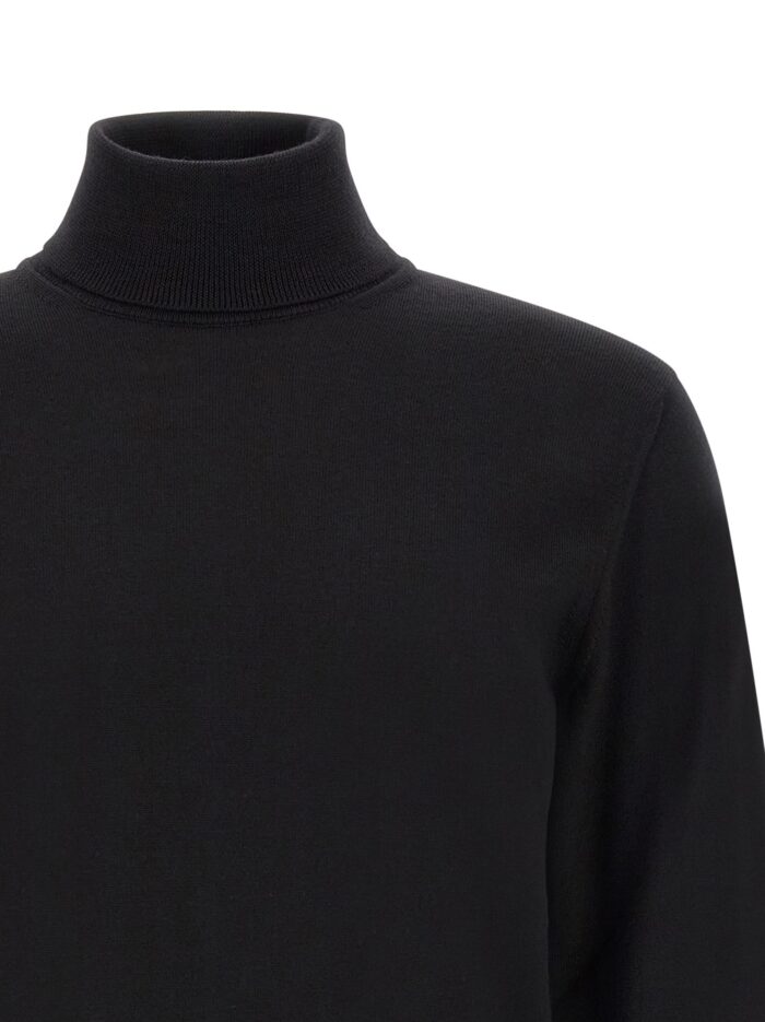 Zanone Turtle-neck Sweater