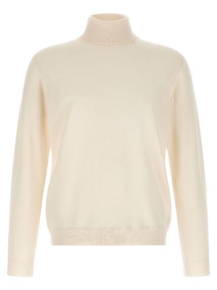 Zanone Turtle-Neck Sweater