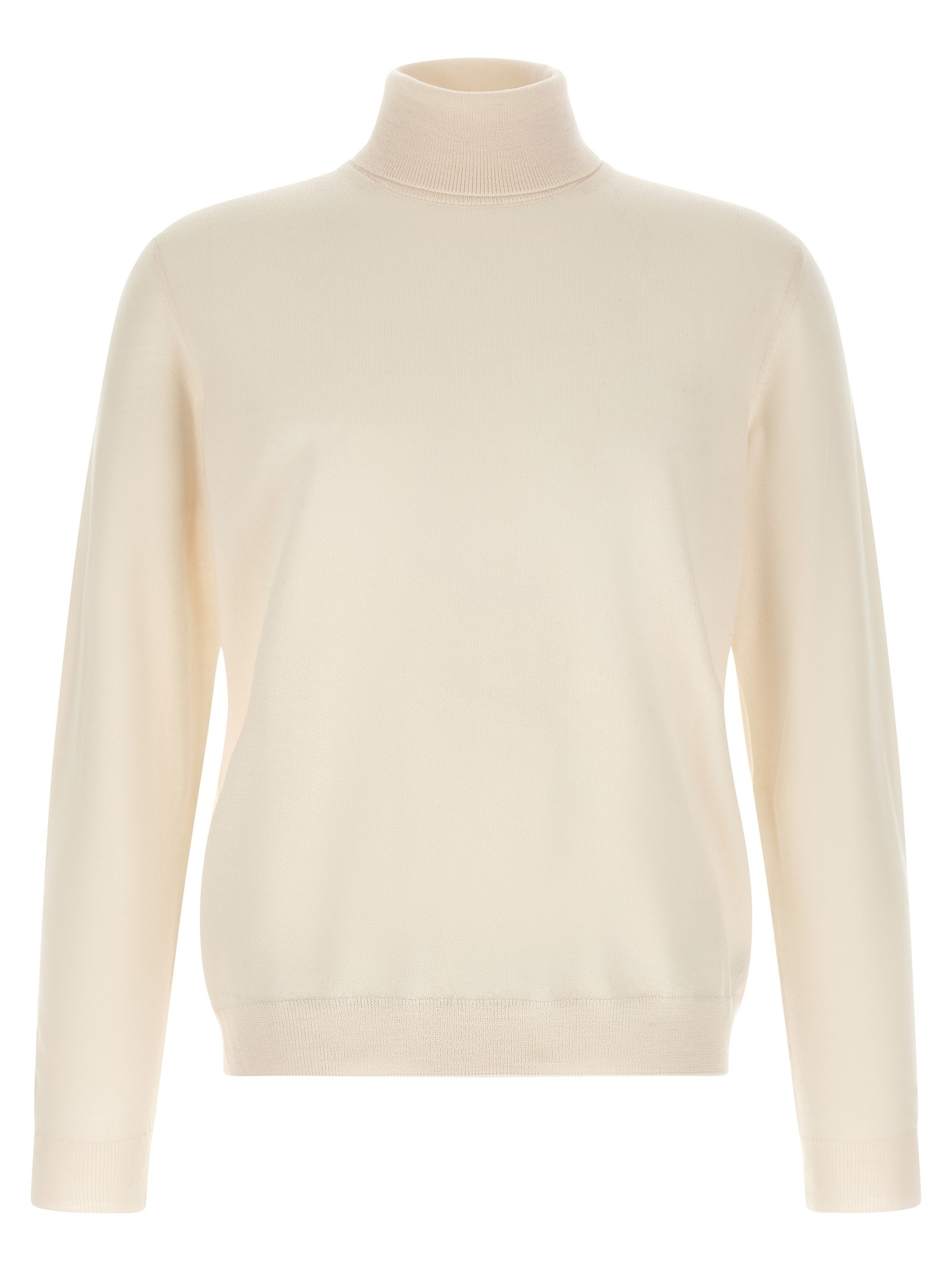 Zanone Turtle-Neck Sweater