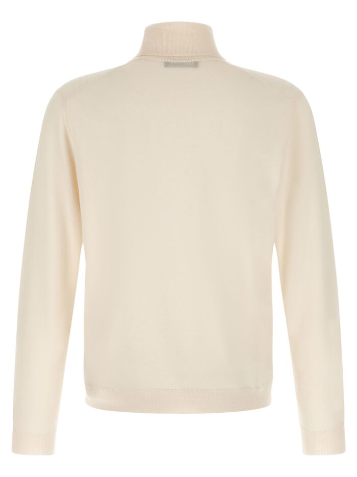 Zanone Turtle-Neck Sweater