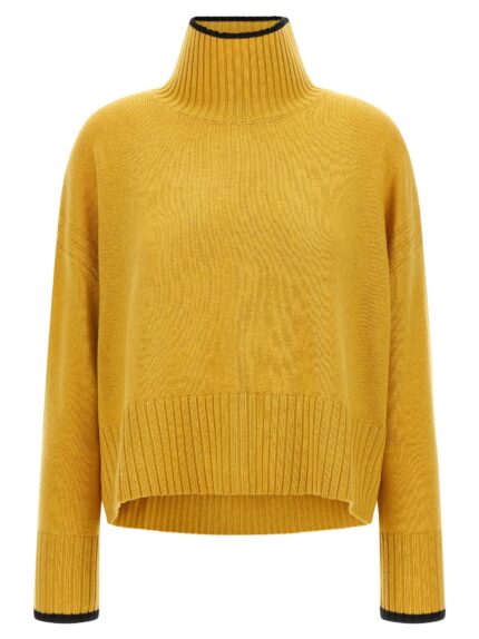 Pinko Turtle-Neck Sweater