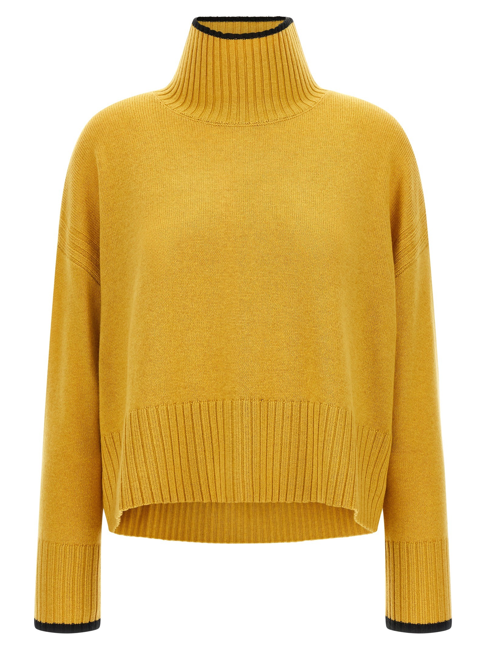 Pinko Turtle-Neck Sweater
