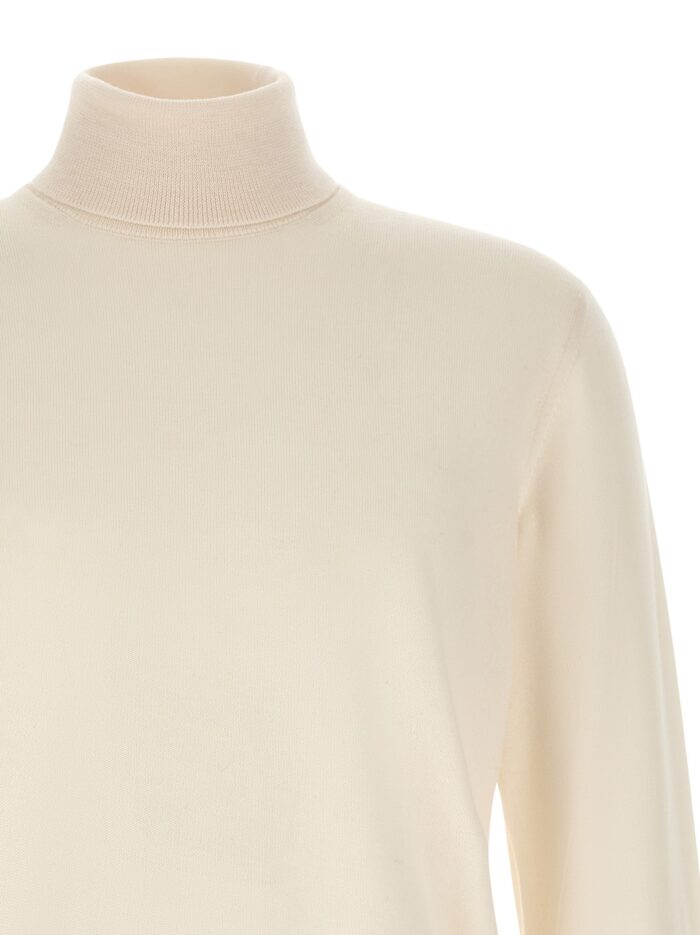Zanone Turtle-Neck Sweater